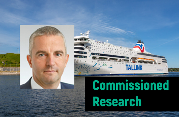 TALLINK: All about the Dividend